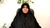 پیام فاطمه سپهری در سالگرد مهسا: پرونده «جنایات این فرقه تبهکار» سنگین‌تر شده است