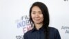 2018 Film Independent Spirit Awards - Arrivals - Santa Monica, California, U.S., 03/03/2018 - Filmmaker Chloe Zhao.