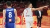 Bogdan Bogdanović, Srbija (L) i Tomaš Satoranski (D), Češka, ilustrativna fotografija (Foto: Official publication/AP)