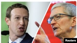 facebook vs apple