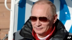 Vladimir Putin