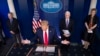 Trump Administration Readies Coronavirus Guidelines for States 