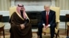 تماس بن‌سلمان با ترامپ؛ آمادگی برای
ششصد میلیارد دلار سرمایه‌گذاری