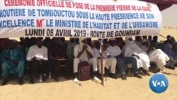 Toumbuctou mobili gare koura kaba folo dara