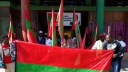 UNITA pede ao MPLA que respeite os resultados das urnas e não apoia adiamento das eleições - 3:00