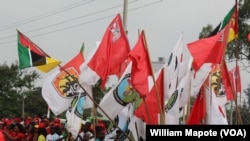 Campanha eleitoral, Moçambique