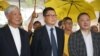 香港佔中九子預審 陳健民考慮提早退休