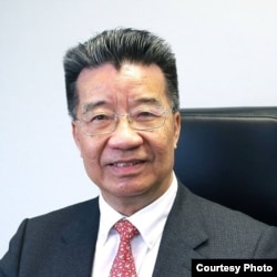 前中國全國政協委員劉夢熊（劉夢熊臉書照片）