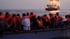 Jumlah Pengungsi yang Seberangi Selat Inggris Capai Rekor Tertinggi