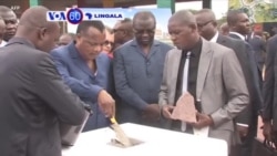 VOA60 Lingala 10 mars 2020