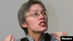 Sidney Jones, Direktur Eksekutif Institute for Policy Analysis of Conflict atau IPAC (foto: Reuters).