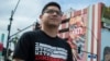 “Immigration is a part of every conversation at the dinner table,” says Lalo Montoya, Canvas Director for Make the Road Nevada, who is himself one of 700,000 DACA recipients nationwide. 