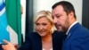 Far-right Parties Kick Off Campaigns for Europe Election