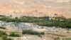 ساخت نخستین پارک باستان‌شناسی افغانستان در بامیان 