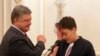 Ukraine Pilot, Jailed by Russia, Returns Home
