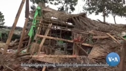 လေကြောင်းရန်က အကာအကွယ်ပေးဖို့ ကရင်နီလူငယ် ကျောင်းဆရာတွေတောင်းဆို