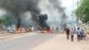 Protests in N'Djamena, Chad