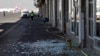 WHO chief describes Israeli strike on Yemen airport 