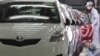 Toyota Akan Tarik 1,75 Juta Kendaraan Secara Global