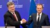 East Ukraine Cease-fire Deal Reached 
