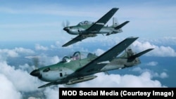 طیاره A-29