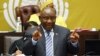 Presiden Afrika Selatan Ramaphosa Ungkap Rencana Antikorupsi