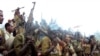 Para pemberontak anggota Tentara Pembebasan Oromo (OLF), Ethiopia (foto: dok). 