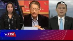 海峡论谈 完整版（2019年11月3日）