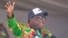 UMongameli Emmerson Mnangagwa 
