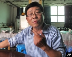 高陽鎮官員李白靜