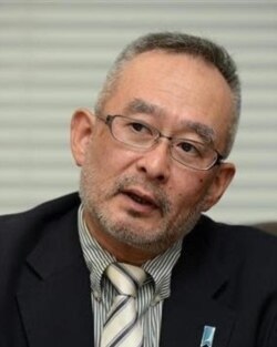 日本福井縣立大學國際政治學教授島田洋一