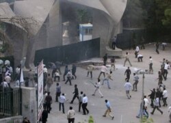 کوی دانشگاه (خبرگزاری دانشجو)
