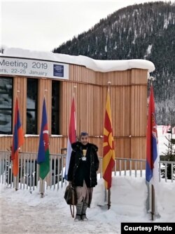 Iim Fahima, terpilih sebagai wakil Indonesia di “Young Global Leaders” di Davos, Swiss (Foto: Courtesy).