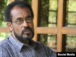 የኦሮሞ ፌደራላዊ ኮንግረስ መሪ አቶ በቀለ ገርባ