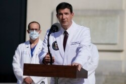 Trump Virus Outbreak