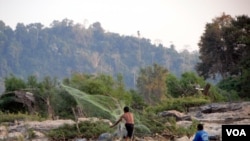 The Don Sahong Area