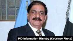 Penasihat Keamanan Nasional Pakistan, Nasir Janjua berbicara di Islamabad (foto: dok). 