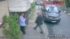 ARSIP - Cuplikan gambar dari CCTV yang diperoleh suratkabar Hurriyet dan dibagikan pada tanggal 9 Oktober 2018 mengklaim telah menunjukkan jurnalis Saudi, Jamal Khashoggi, memasuki konsulat Saudi di Istanbul, 2 Oktober 2018 (foto: CCTV/Hurriyet via AP)