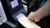 New Election Systems Use Vulnerable Software