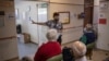 Volunteers Tackle COVID-19 Vaccine Hesitancy in South Africa