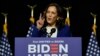 Kamala Harris entra em campanha com críticas à liderança de Donald Trump