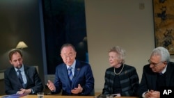 The Elders Interview