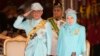 สุลต่าน 'อับดุลลาห์' ขึ้นครองราชย์เป็นกษัตริย์พระองค์ใหม่ของมาเลเซีย