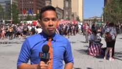 Sebagian Muslim AS Dukung Donald Trump