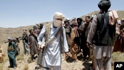 منطقۀ باغ‌میری از مربوطات حوزۀ چهارم کندز است. 