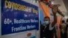 India Turns to Boosters as It Battles Another COVID Surge