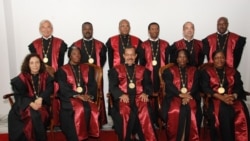 Novo presidente do tribunal constitucional de Angola -2:25