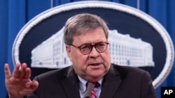  William Barr