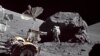 Astronot Kritik Program Antariksa AS