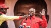 José Eduardo dos Santos, em campanha por João Lourenço em Agosto de 2019